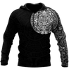 Aztec Mayan Tatoo 3D All Over Printed Shirts For Men and Women DQB07102008S-Apparel-TA-Hoodie-S-Vibe Cosy™