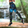 Turtle hawaii legging + hollow tank combo HAC240406-Apparel-HG-S-No tank-Vibe Cosy™