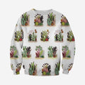 3D All Over Printed Landscape cactus Shirts-Apparel-NTH-Sweatshirt-S-Vibe Cosy™