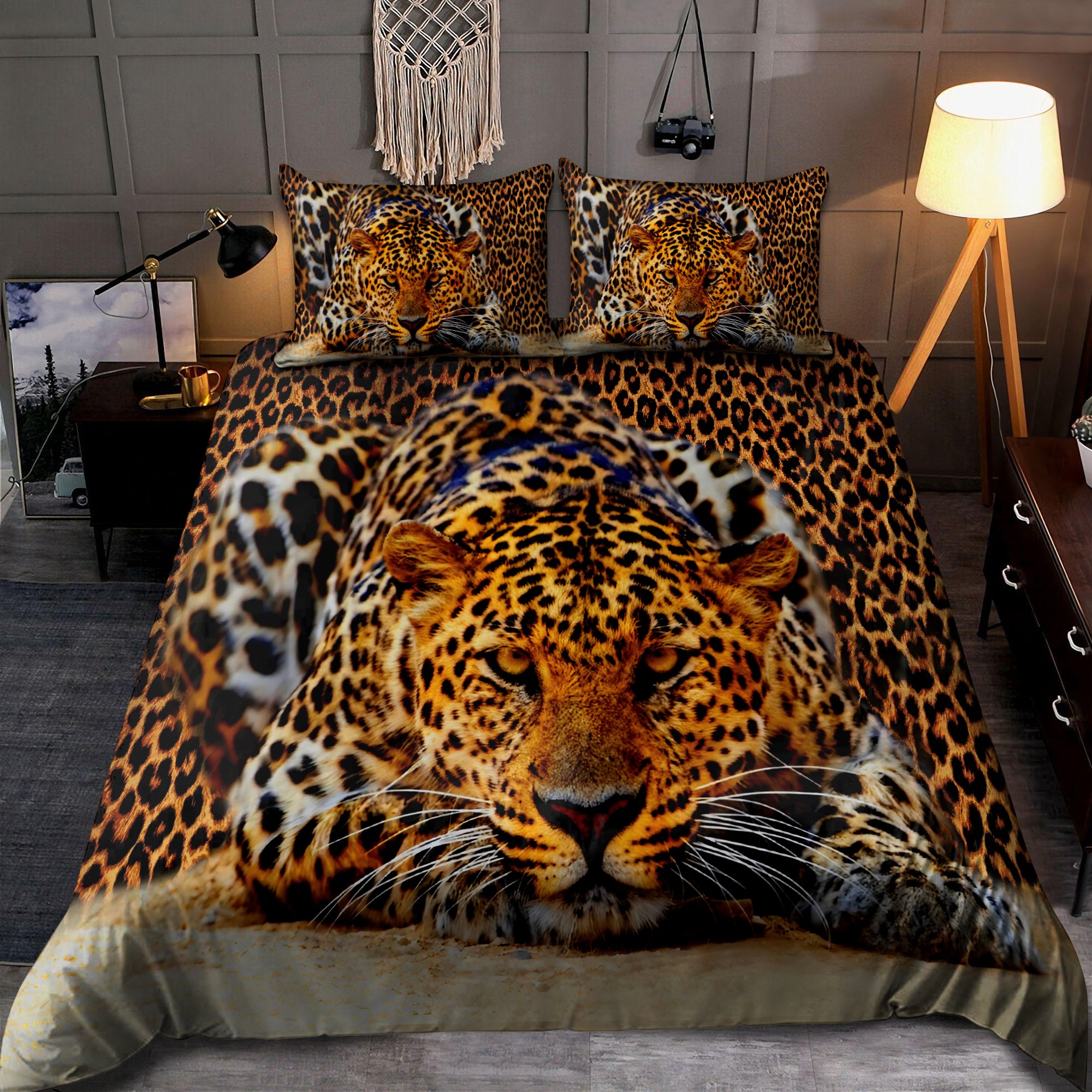 Leopard Bedding Set DA17082020