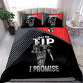 Premium All Over Printed Just The Tip I Promise Arborist Bedding Set MEI