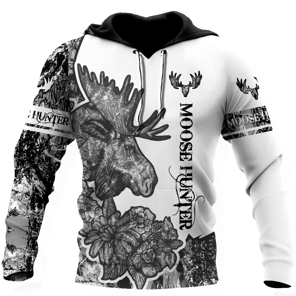 Premium Hunting for Hunter 3D Printed Unisex Shirts