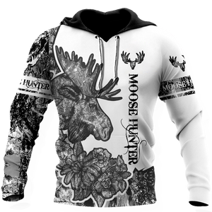 Premium Hunting for Hunter 3D Printed Unisex Shirts