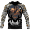 Premium Hunting for Hunter 3D Printed Unisex Shirts