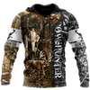 Premium Hunting for Hunter 3D Printed Unisex Shirts