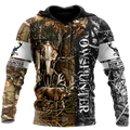 Premium Hunting for Hunter 3D Printed Unisex Shirts