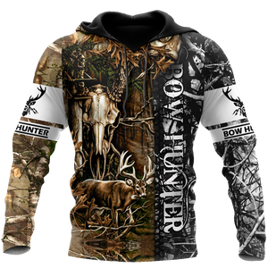 Premium Hunting for Hunter 3D Printed Unisex Shirts