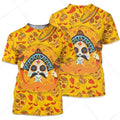 Mexico Patern 3D All Over Printed Shirts For Men and Women TA062701-Apparel-TA-T-Shirts-S-Vibe Cosy™