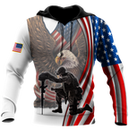 I Own It Forever The Title Veteran US Veteran 3D All Over Printed Shirts For Men and Women DQB09162002S