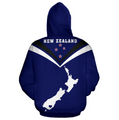 New Zealand Map All Over Print Hoodie JT6-Apparel-Khanh Arts-Hoodie-S-Vibe Cosy™