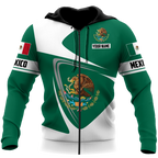 Mexican Customize  3D All Over Printed Shirts For Men and Women TA09112005