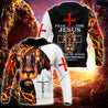 Premium Jesus 3D All Over Printed Unisex Shirts - Amaze Style™-Apparel