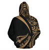 New Zealand Maori Hoodie - Circle Style 02 J1-Apparel-Khanh Arts-Hoodie-S-Vibe Cosy™