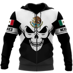 Mexican Coat 3D All Over Printed Shirts For Men and Women DQB09112004