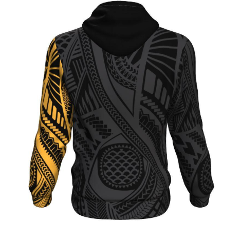 Polynesian Hoodie K5-Apparel-Khanh Arts-Hoodie-S-Vibe Cosy™