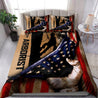 Premium All Over Printed American Arborist Bedding Set MEI