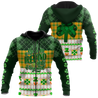 Irish St.Patrick day 3d hoodie shirt for men and women TNA10302003PT