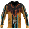 Premium Native American Hoodie 3D All Over Printed Shirts DA17112002CLVH-LAM