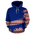 New Zealand Maori Pattern All Over Hoodie 01 JT6-Apparel-Khanh Arts-Hoodie-S-Vibe Cosy™