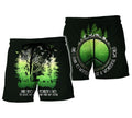 Camping Grean 3D All Over Printed Clothes CP4-Apparel-NNK-Shorts-S-Vibe Cosy™