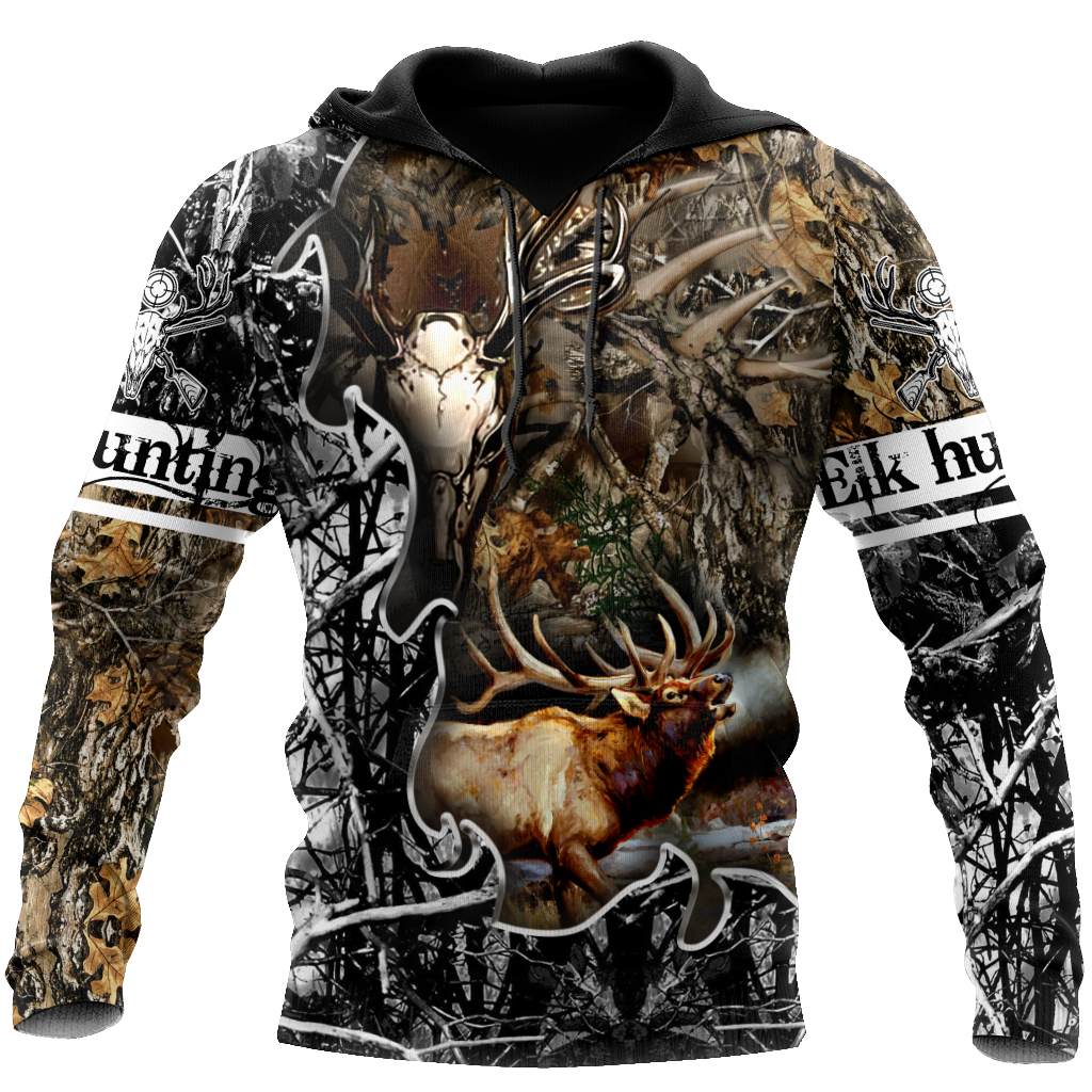 Premium Hunting for Hunter 3D Printed Unisex Shirts