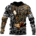 Premium Hunting for Hunter 3D Printed Unisex Shirts