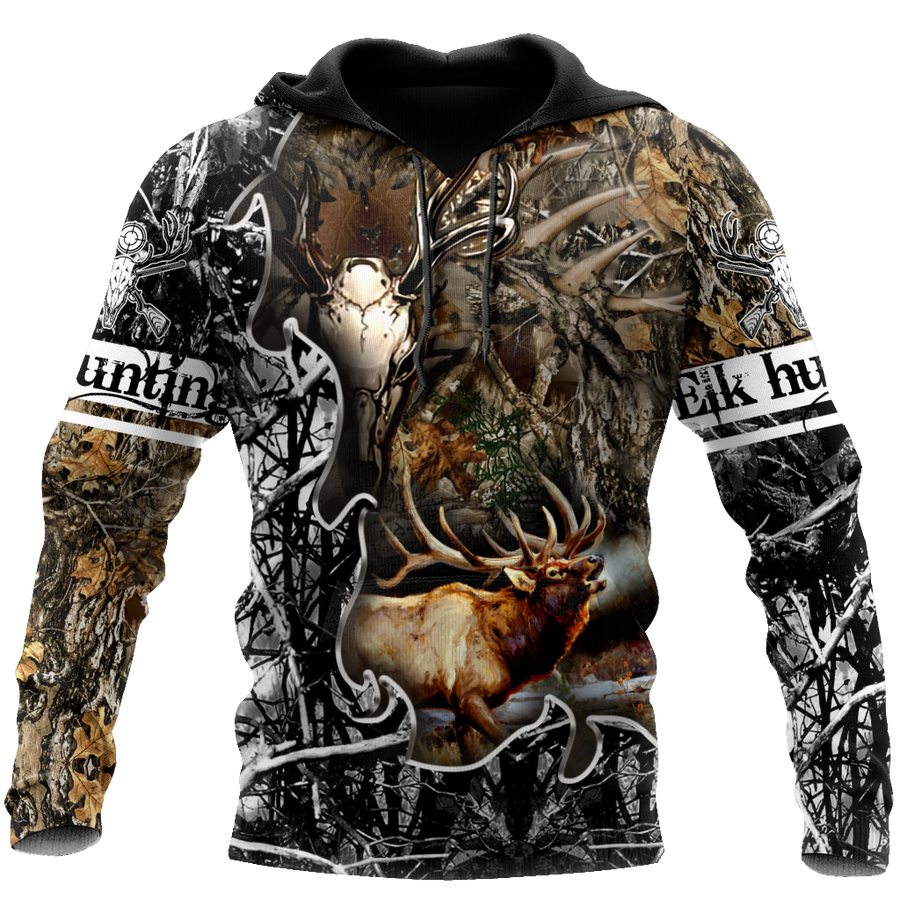 Premium Hunting for Hunter 3D Printed Unisex Shirts