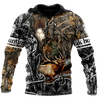 Premium Hunting for Hunter 3D Printed Unisex Shirts