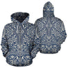 Polynesian Tribal Hoodie 14 - AH - J4-ALL OVER PRINT HOODIES (P)-Phaethon-Zip-UP Hoodie-S-Vibe Cosy™