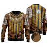 Native American 3D All Over Printed Unisex Shirts