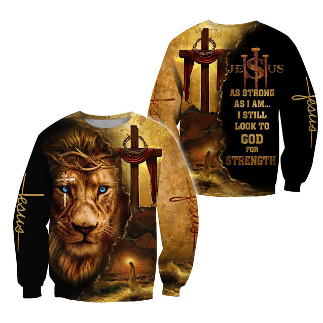 Christian Jesus Easter Day 3D All Over Printed Unisex Shirts