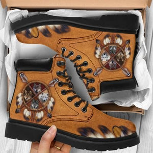 Native American Boots for Men and Women