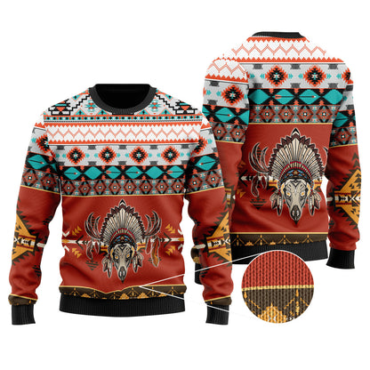 Native American 3D All Over Printed Unisex Shirts