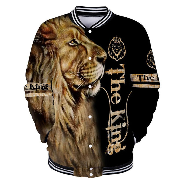 The King Combo Baseball Jacket + Sweatpant