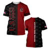 US Marine Corps 3D All Over Printed Unisex Shirts
