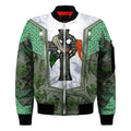 Irish Saint Patrick Day 3D All Over Printed Unisex Shirt