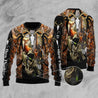 Hunting 3D All Over Printed Unisex Shirts