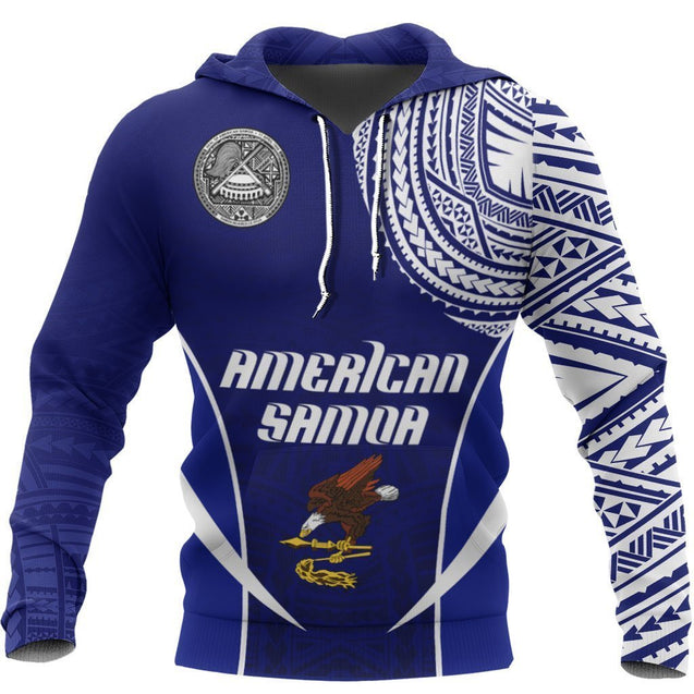 American Samoa Active Special Hoodie PL-Apparel-PL8386-Hoodie-S-Vibe Cosy™