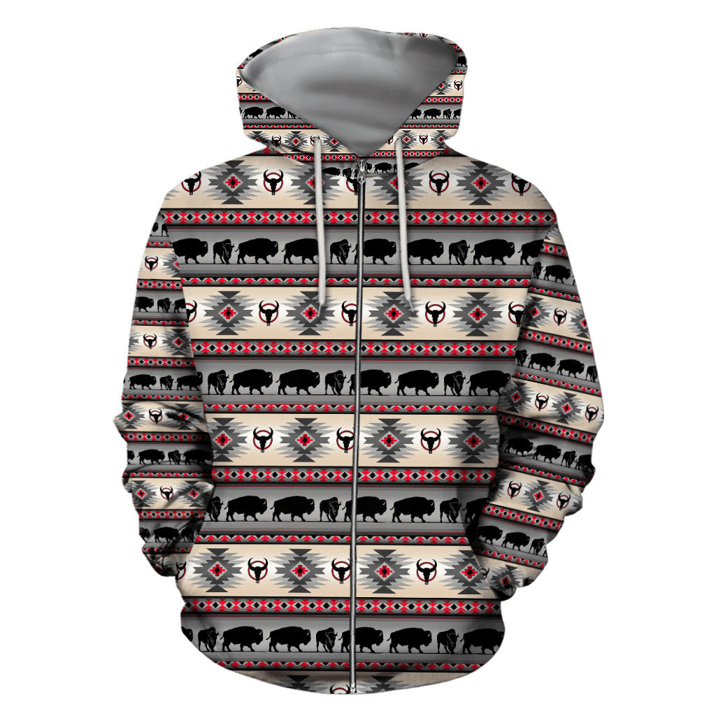 Native American 3D All Over Printed Unisex Shirts