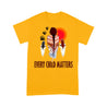 Vibecosy Every Child Matters Native American T-Shirt VP24012207