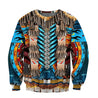 Native American 3D All Over Printed Unisex Shirts