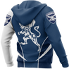 Scottish Rampant Lion Active Special Hoodie NNK - Amaze Style™-Apparel