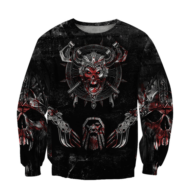 Viking 3D All Over Printed Unisex Shirts