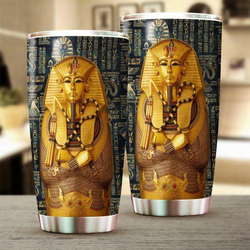 Ancient Egypt Stainless Steel Tumbler LAM