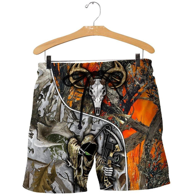 Premium Hunting 3D All Over Printed Unisex Shirts - Amaze Style™-Apparel