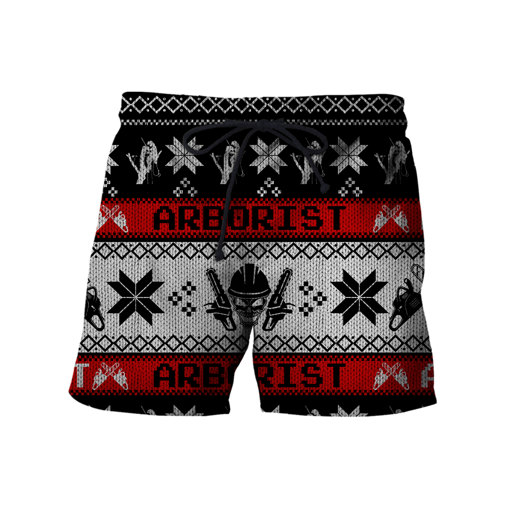 Premium Christmas Arborist All Over Printed Shirts For Men And Women MEI