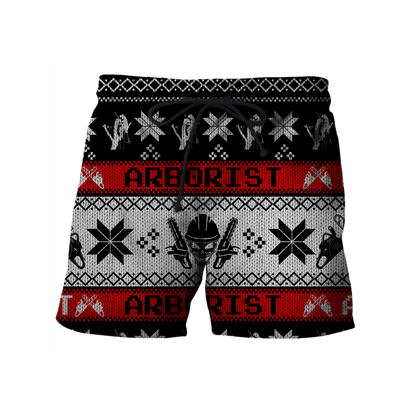 Premium Christmas Arborist All Over Printed Shirts For Men And Women MEI