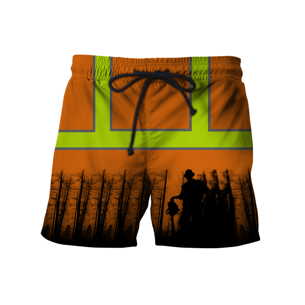 Brave Logger Man Legend Unisex Shirts AM102036