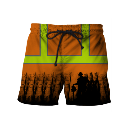 Brave Logger Man Legend Unisex Shirts AM102036