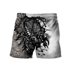 Scorpio November King 3D All Over Printed Shirts For Men and Women